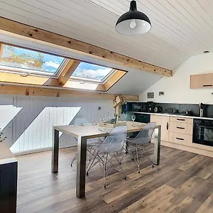 Mont étape , F2, 42 M2, Calme, Vue Mt Blanc Appartement Passy (Haute-Savoie)
