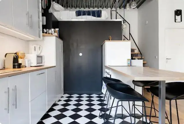 Apartment Maison Pepouze Marseille