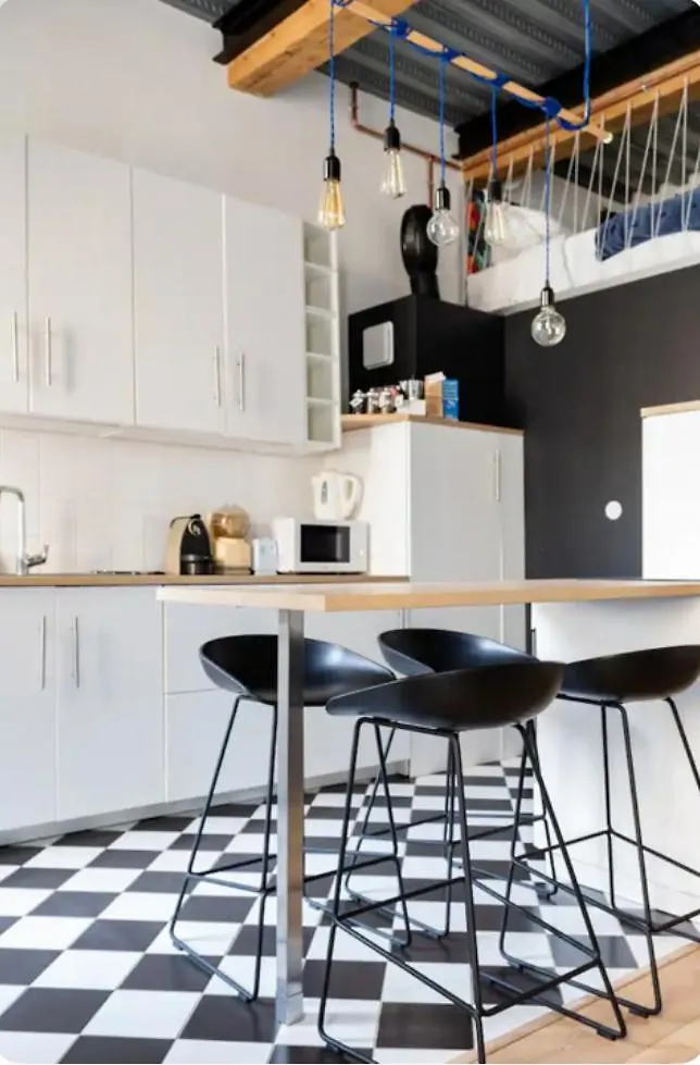 Maison Pepouze Marseille Apartment